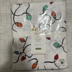 Pottery Barn sheet set
